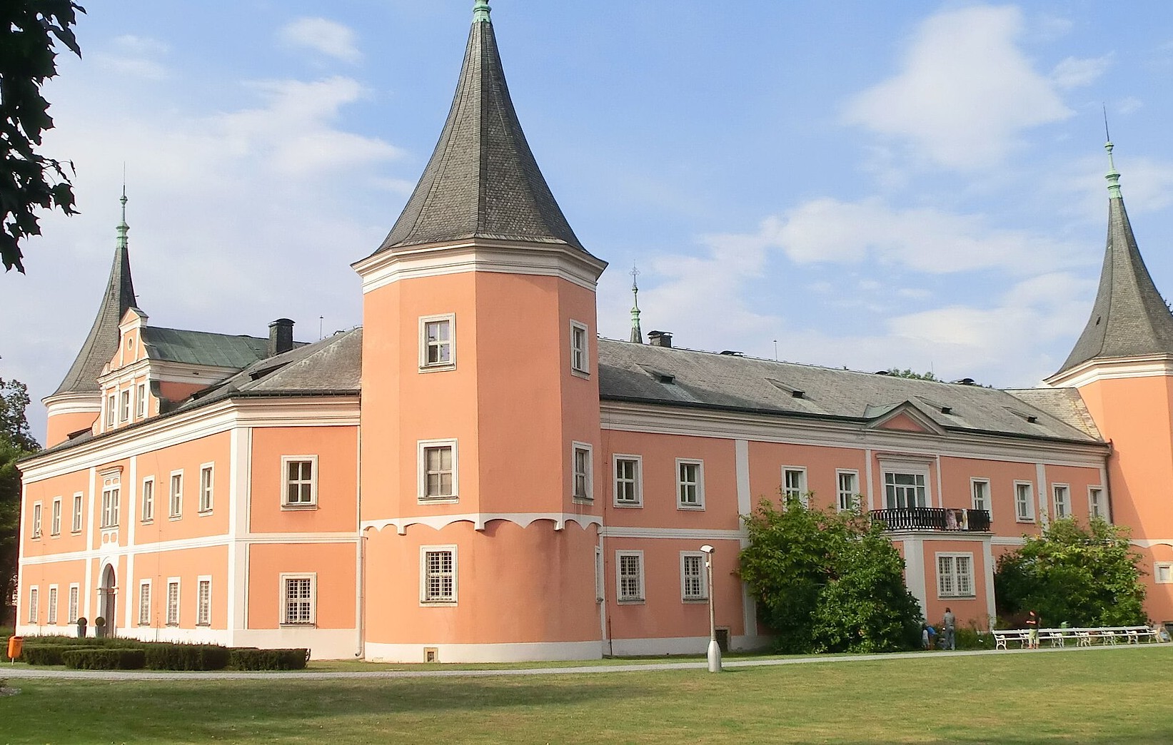Falkenau Schloss