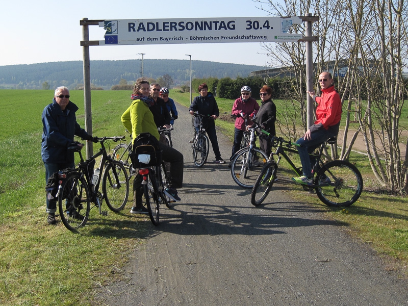 Radlersonntag