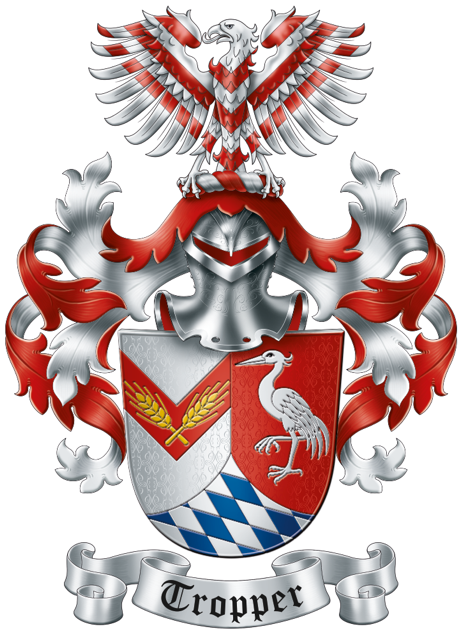 wappen Tropper